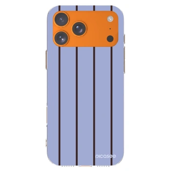 Picasee διαφανής θήκη σιλικόνης Apple iPhone 17 Pro Max - Poolside member