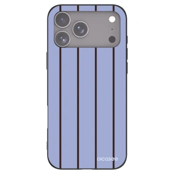 Picasee Μαύρη θήκη σιλικόνης για Apple iPhone 17 Pro Max - Poolside member