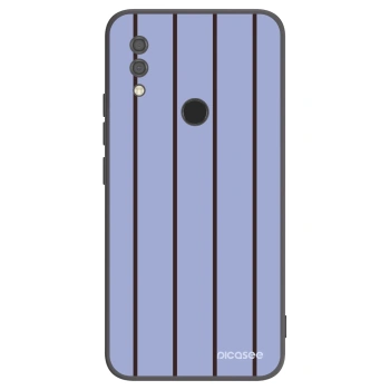 Picasee Μαύρη θήκη σιλικόνης για Xiaomi Redmi 7 - Poolside member