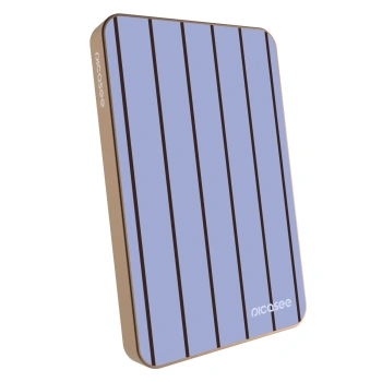 Powerbank με MagSafe 5 000 mAh Χρυσαφένιος - Poolside member