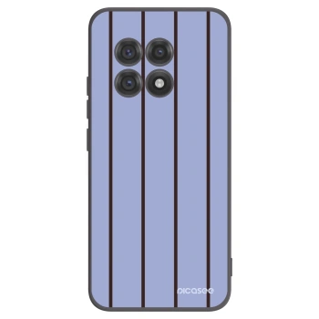 Picasee Μαύρη θήκη σιλικόνης για OnePlus 13R 5G - Poolside member