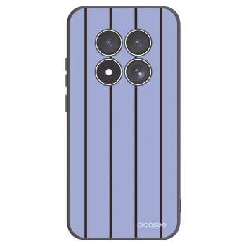 Picasee Μαύρη θήκη σιλικόνης για Xiaomi Redmi Note 15 Pro 4G - Poolside member