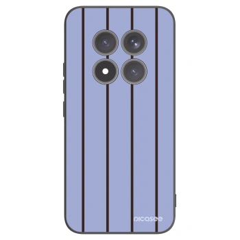 Picasee Μαύρη θήκη σιλικόνης για Xiaomi Redmi Note 15 Pro+ - Poolside member
