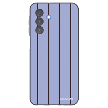 Picasee Μαύρη θήκη σιλικόνης για Samsung Galaxy A17 5G - Poolside member