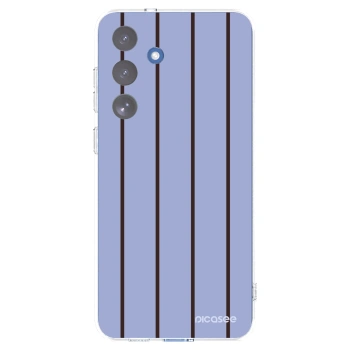 Picasee διαφανής θήκη σιλικόνης Samsung Galaxy S25 FE 5G - Poolside member