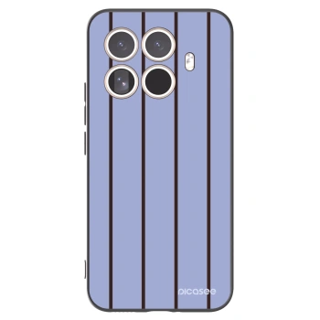 Picasee Μαύρη θήκη σιλικόνης για Xiaomi 15T Pro - Poolside member