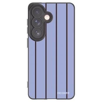 Picasee Μαύρη θήκη σιλικόνης για Samsung Galaxy S26 - Poolside member