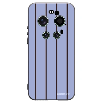 Picasee Μαύρη θήκη σιλικόνης για Xiaomi 17 Ultra - Poolside member