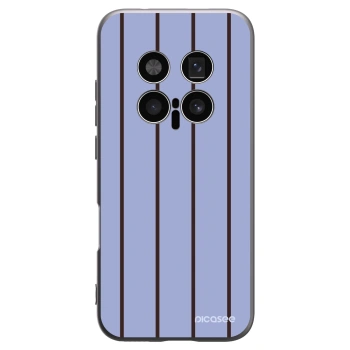 Picasee Μαύρη θήκη σιλικόνης για Honor Magic8 Pro 5G - Poolside member