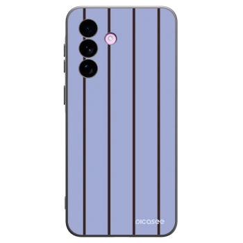 Picasee Μαύρη θήκη σιλικόνης για Samsung Galaxy A57 5G - Poolside member