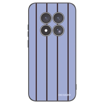 Picasee Μαύρη θήκη σιλικόνης για Xiaomi Redmi Note 15 Pro 5G - Poolside member