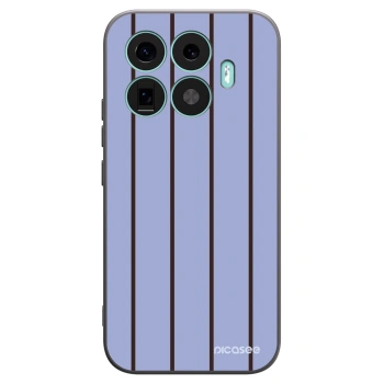 Picasee Μαύρη θήκη σιλικόνης για Xiaomi 17T - Poolside member
