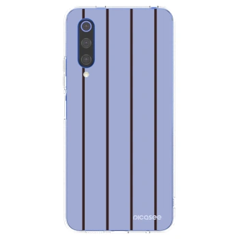 Picasee διαφανής θήκη σιλικόνης Xiaomi Mi 9 SE - Poolside member