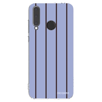 Picasee διαφανής θήκη σιλικόνης Honor 20 Lite - Poolside member
