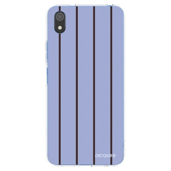 Picasee διαφανής θήκη σιλικόνης Xiaomi Redmi 7A - Poolside member