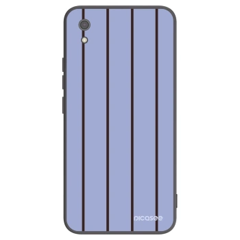 Picasee Μαύρη θήκη σιλικόνης για Xiaomi Redmi 7A - Poolside member