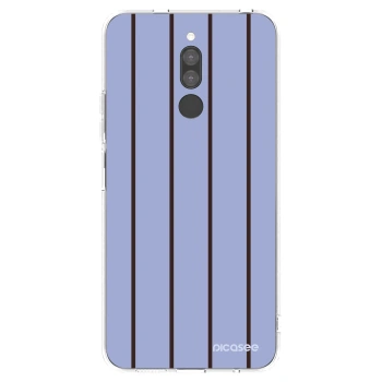Picasee διαφανής θήκη σιλικόνης Xiaomi Redmi 8 - Poolside member