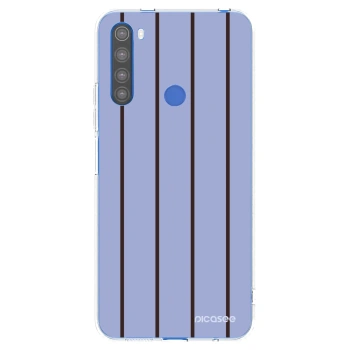 Picasee διαφανής θήκη σιλικόνης Xiaomi Redmi Note 8T - Poolside member
