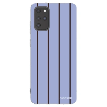 Picasee διαφανής θήκη σιλικόνης Samsung Galaxy S20+ G985F - Poolside member