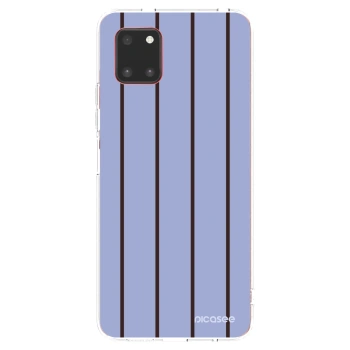 Picasee διαφανής θήκη σιλικόνης Samsung Galaxy Note 10 Lite N770F - Poolside member