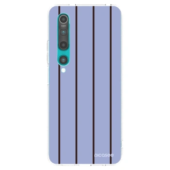 Picasee διαφανής θήκη σιλικόνης Xiaomi Mi 10 - Poolside member