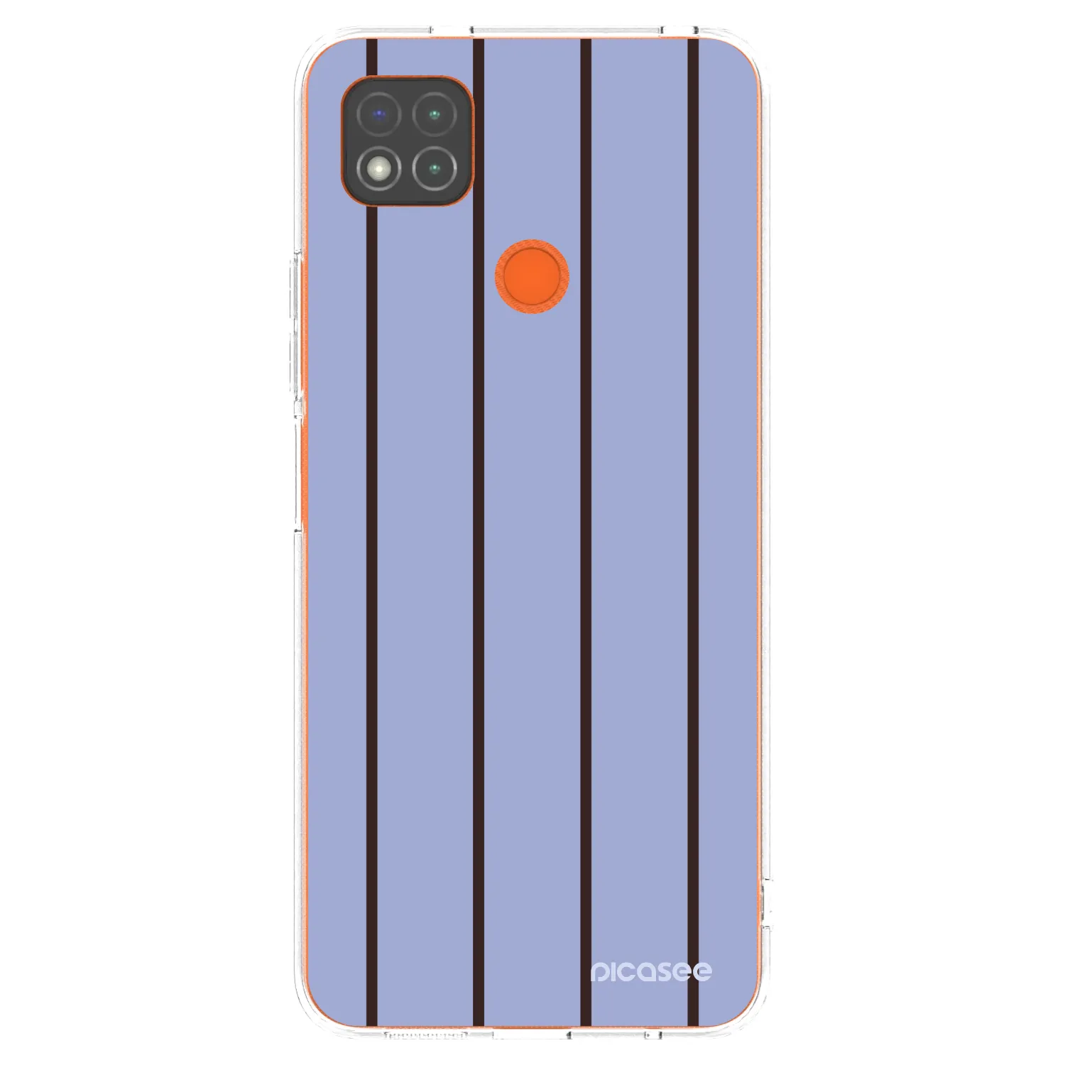 Picasee διαφανής θήκη σιλικόνης Xiaomi Redmi 9C - Poolside member