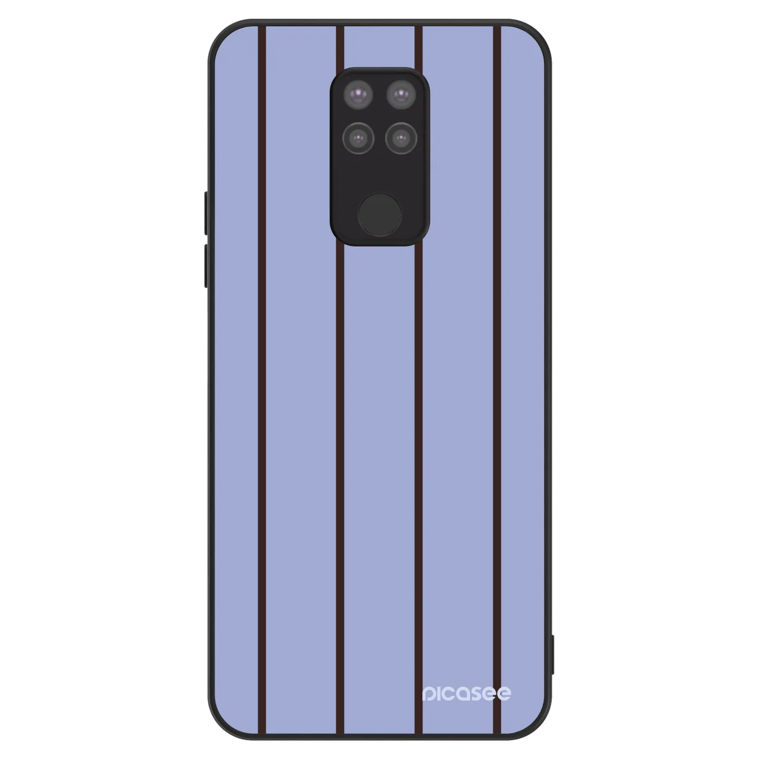 Picasee ULTIMATE CASE για Xiaomi Redmi Note 9 - Poolside member