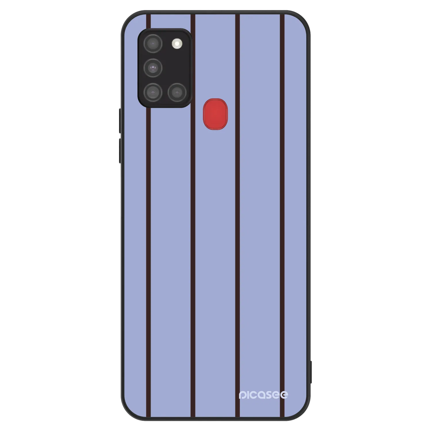 Picasee ULTIMATE CASE για Samsung Galaxy A21s - Poolside member