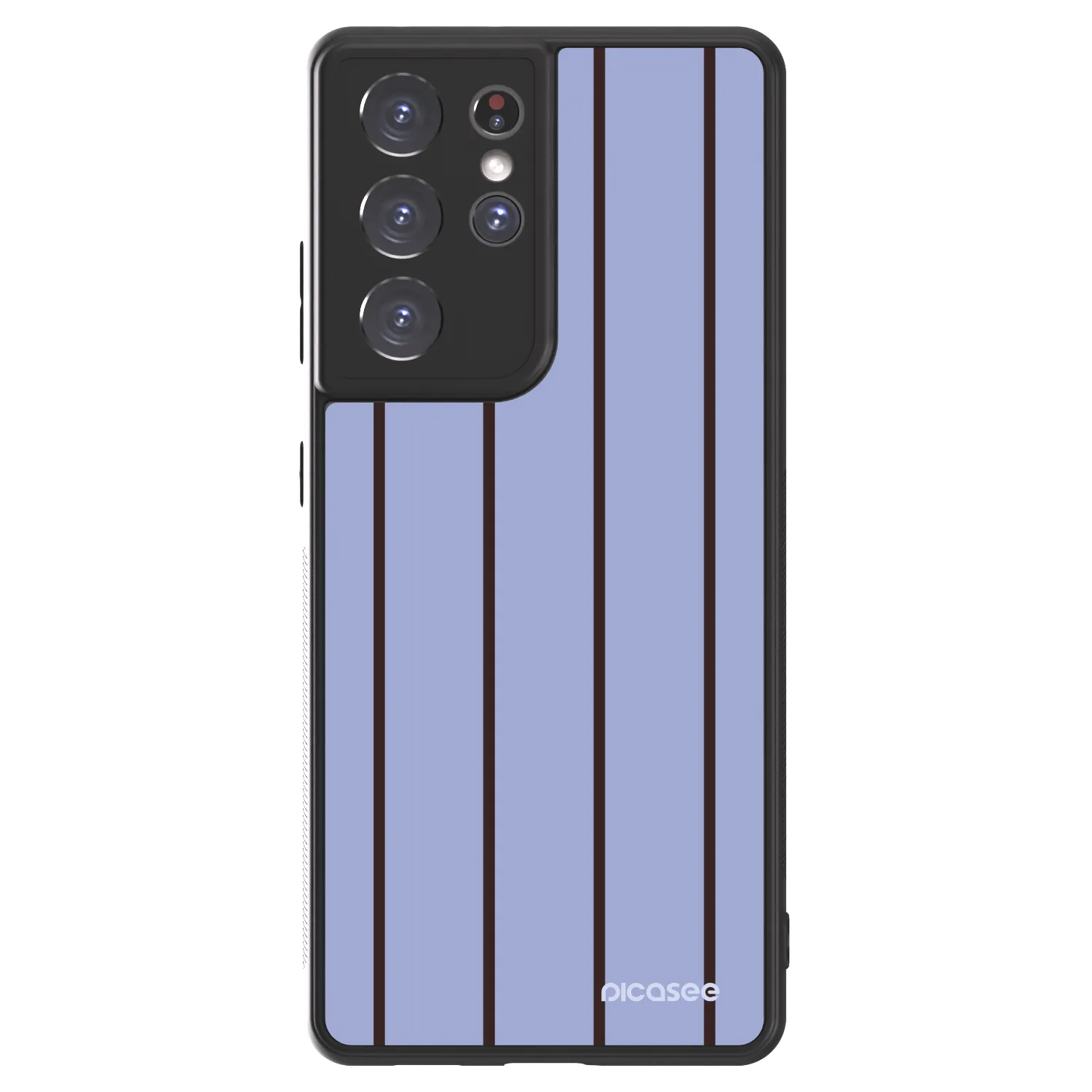 Picasee ULTIMATE CASE για Samsung Galaxy S21 Ultra 5G G998B - Poolside member