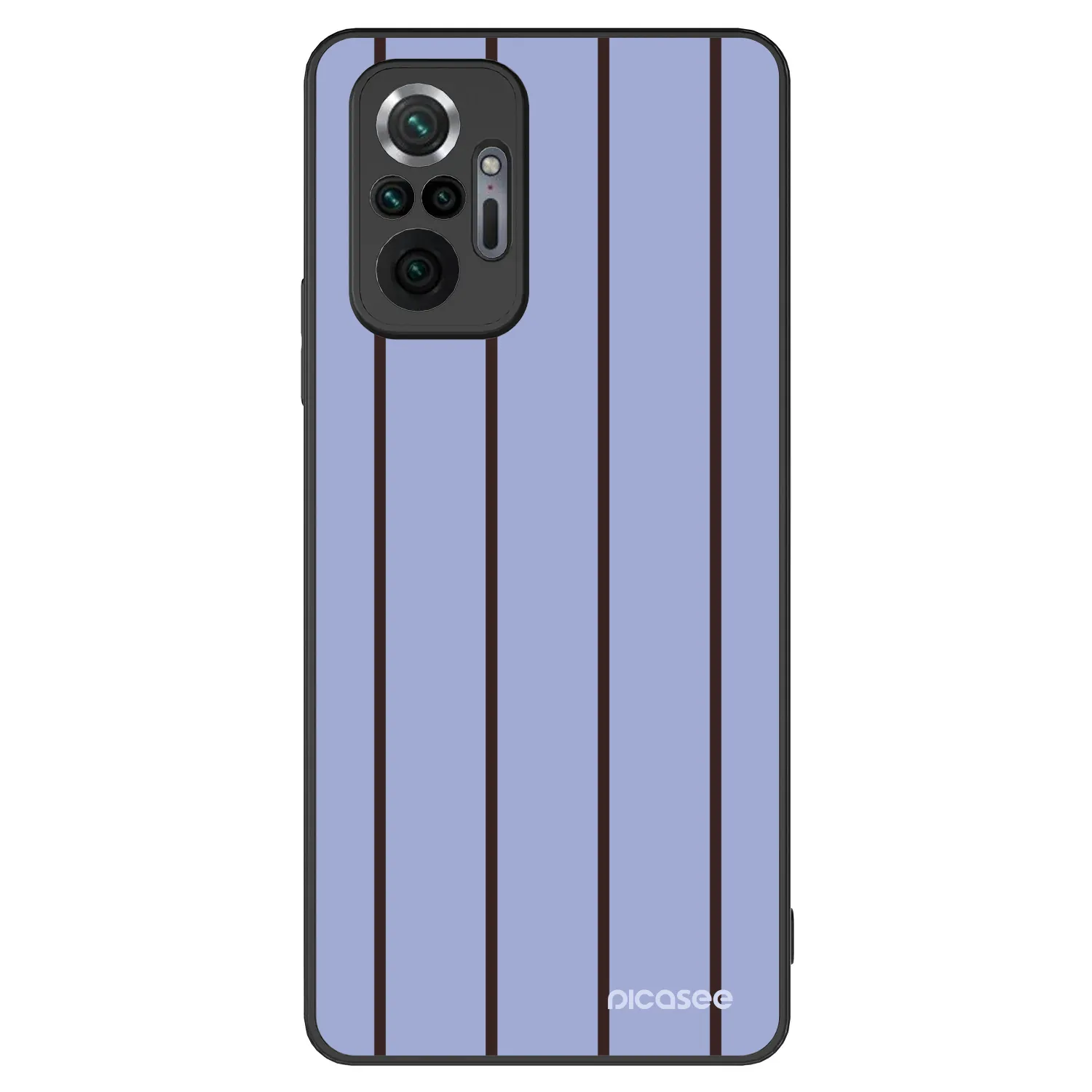 Picasee ULTIMATE CASE για Xiaomi Redmi Note 10 Pro - Poolside member