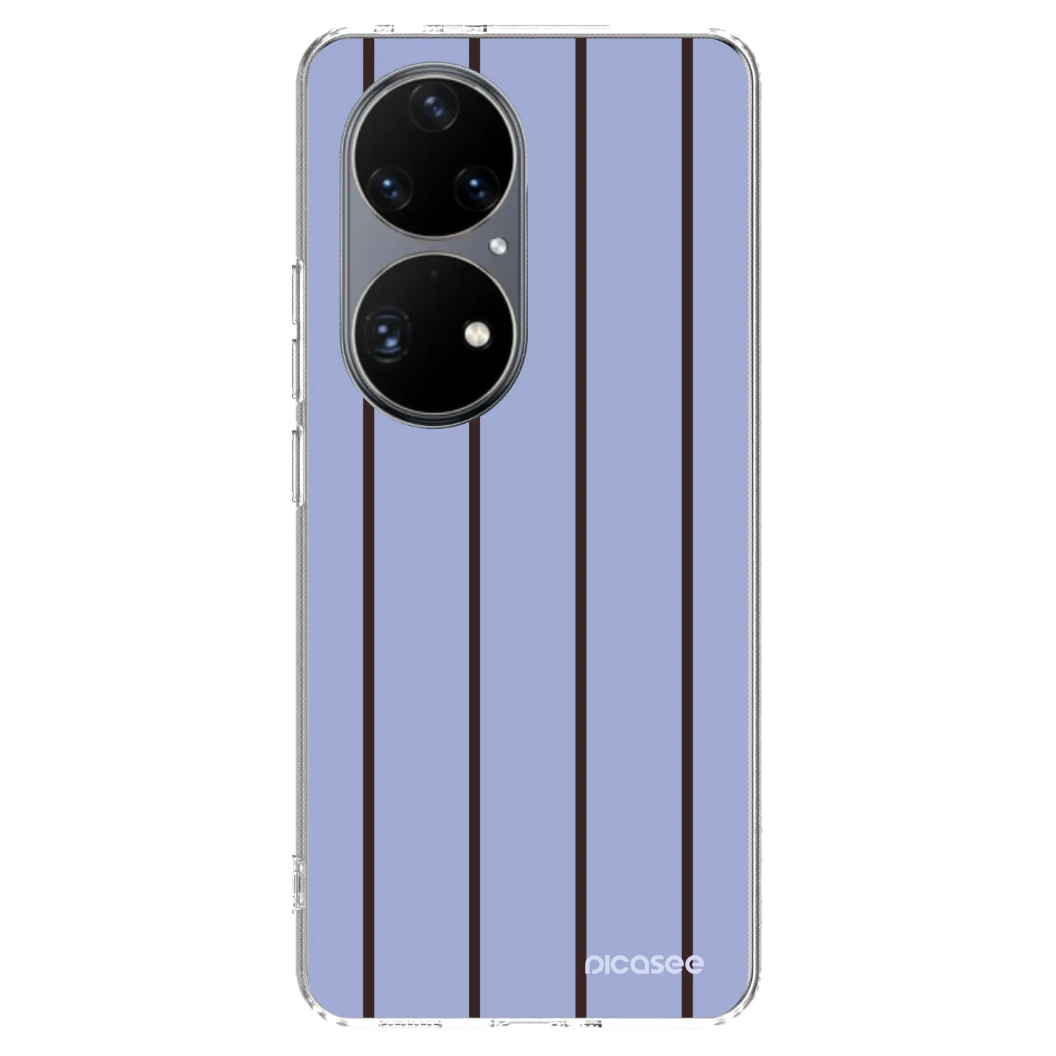 Picasee διαφανής θήκη σιλικόνης Huawei P50 - Poolside member
