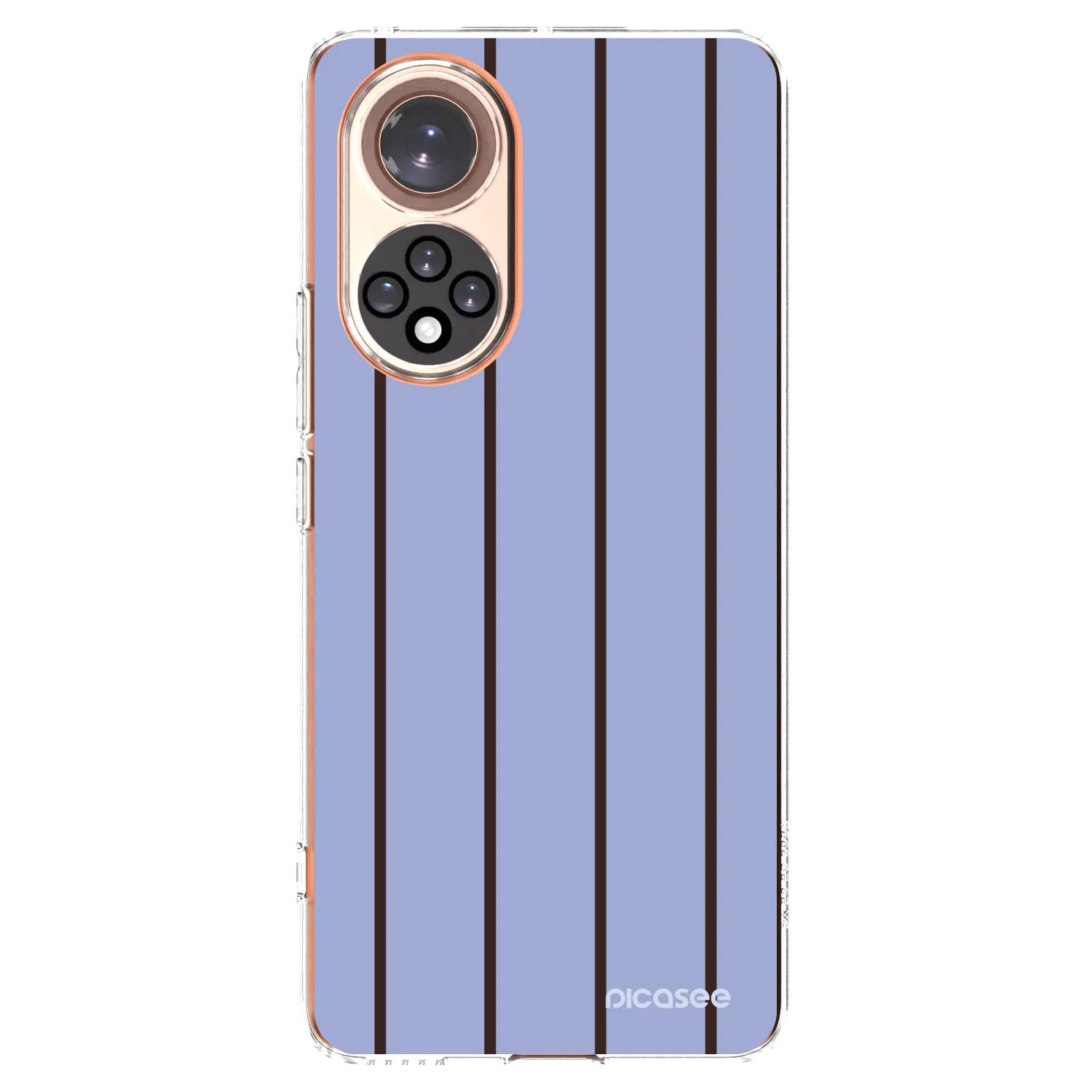 Picasee διαφανής θήκη σιλικόνης Huawei Nova 9 - Poolside member