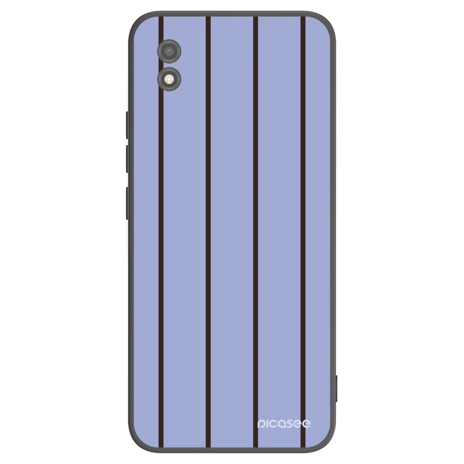 Picasee Μαύρη θήκη σιλικόνης για Realme C11 (2021) - Poolside member