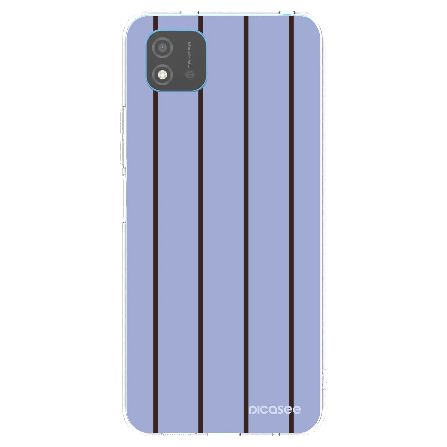 Picasee διαφανής θήκη σιλικόνης Realme C11 (2021) - Poolside member