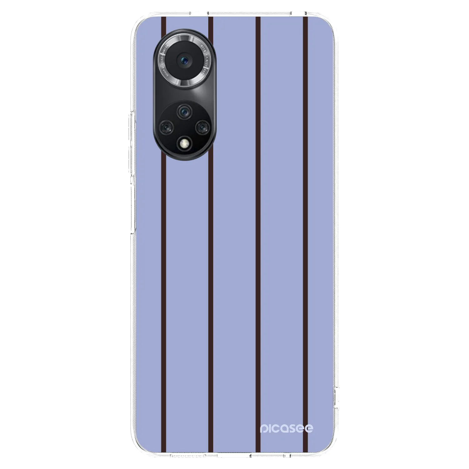Picasee διαφανής θήκη σιλικόνης Huawei Nova 9 SE - Poolside member