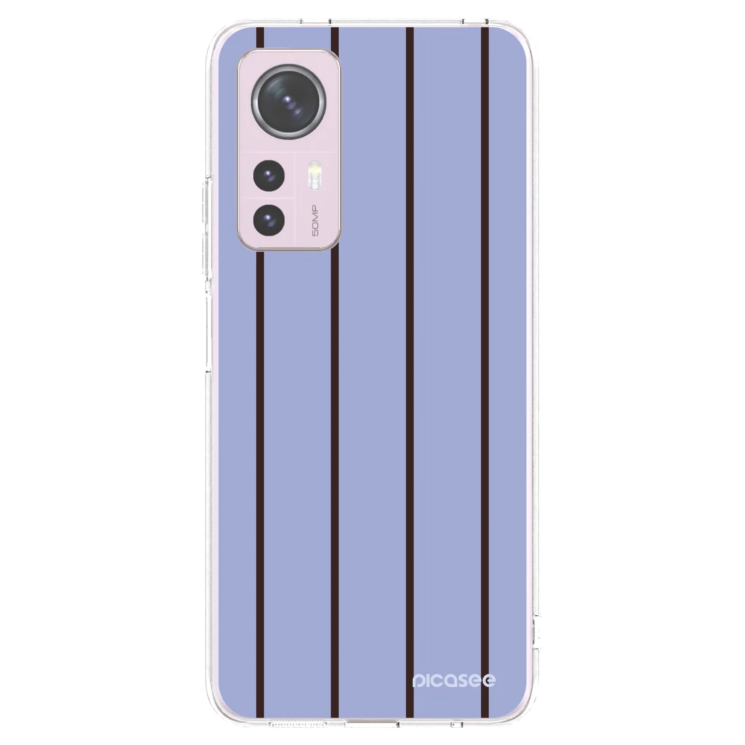 Picasee διαφανής θήκη σιλικόνης Xiaomi 12 - Poolside member