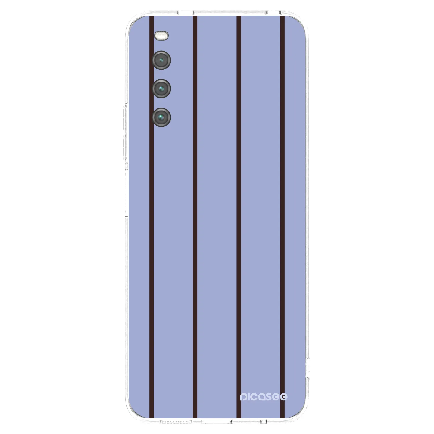 Picasee διαφανής θήκη σιλικόνης Sony Xperia 10 IV 5G - Poolside member