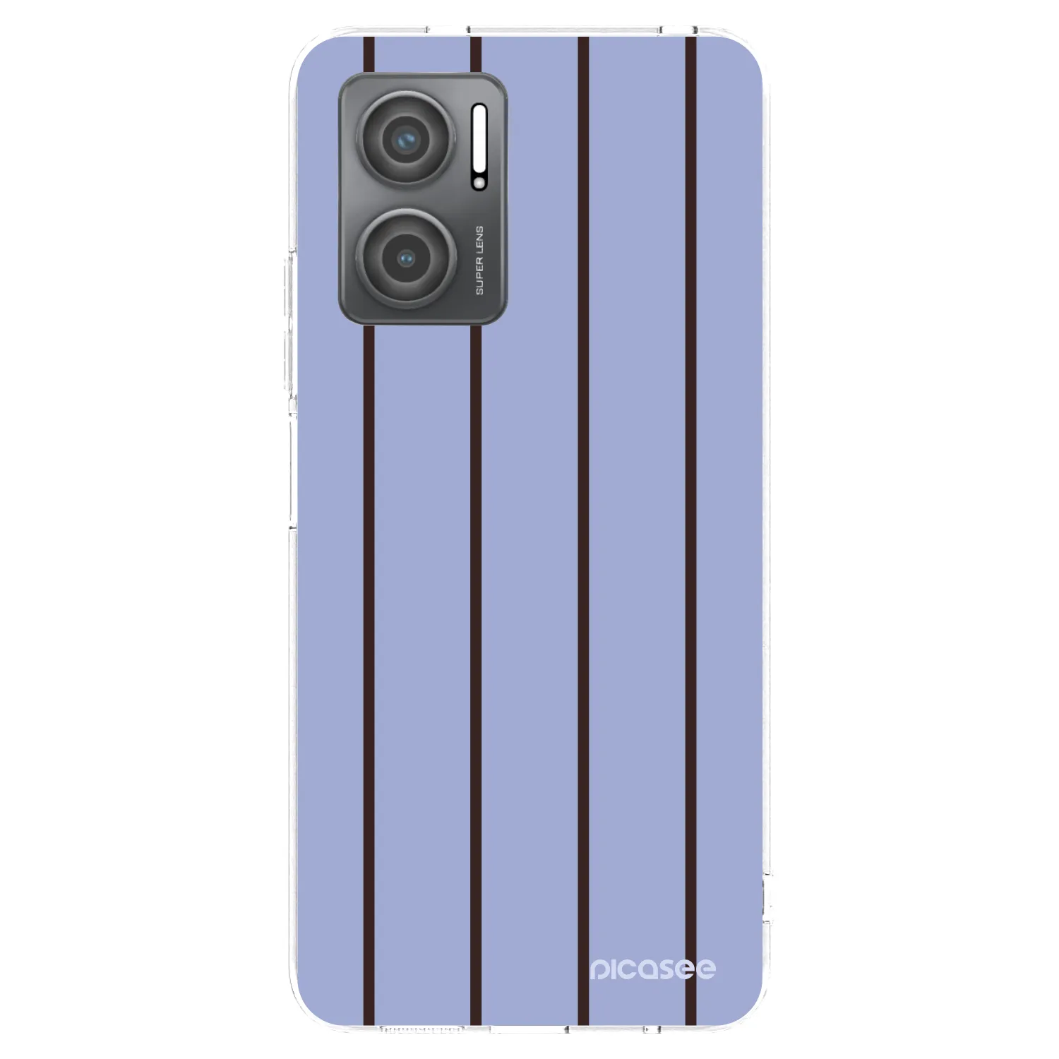 Picasee διαφανής θήκη σιλικόνης Xiaomi Redmi 10 5G - Poolside member