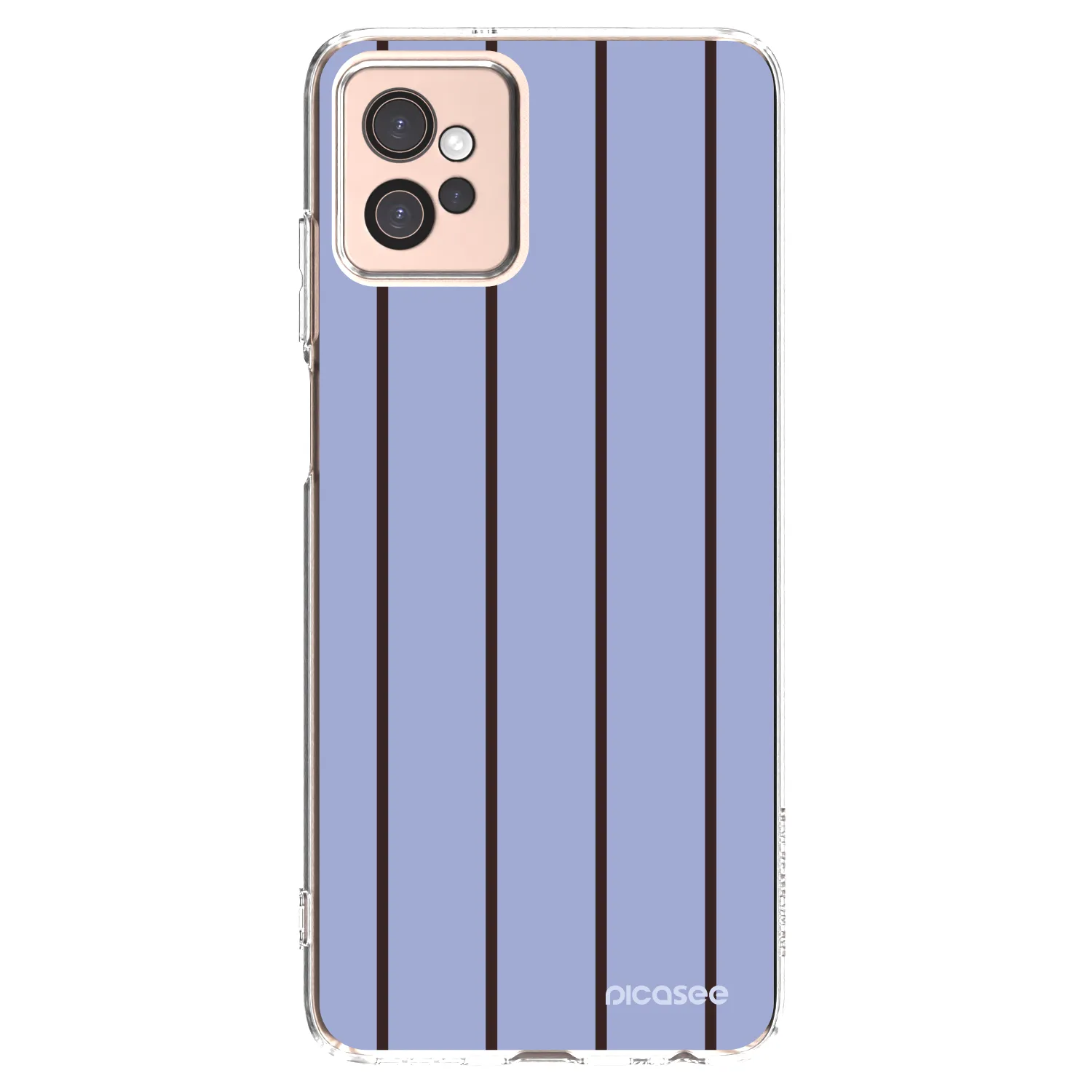 Picasee διαφανής θήκη σιλικόνης Motorola Moto G32 - Poolside member