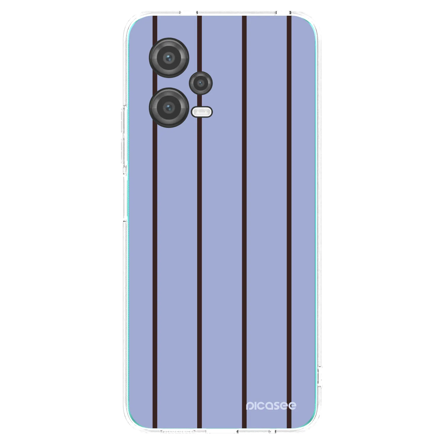 Picasee διαφανής θήκη σιλικόνης Xiaomi Poco X5 - Poolside member
