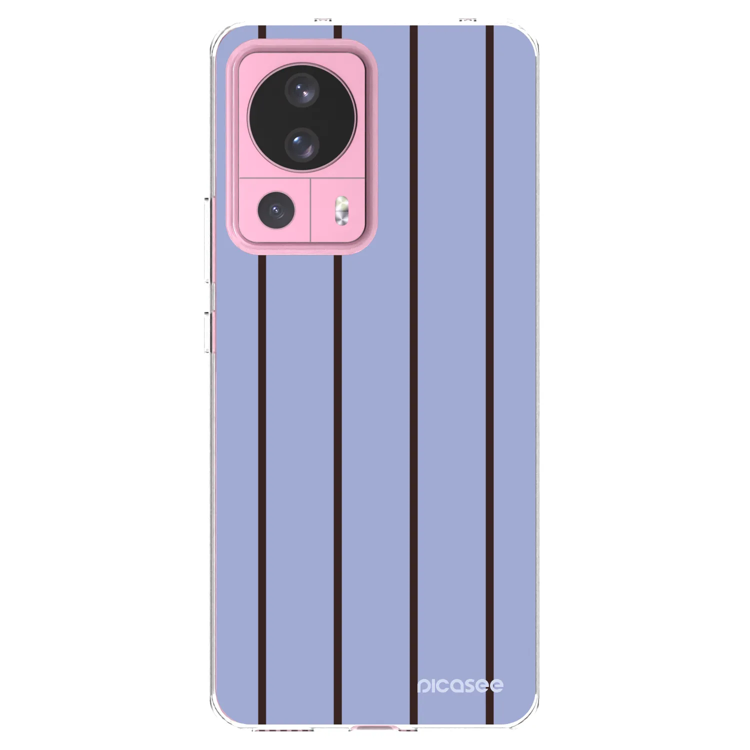 Picasee διαφανής θήκη σιλικόνης Xiaomi 13 Lite - Poolside member