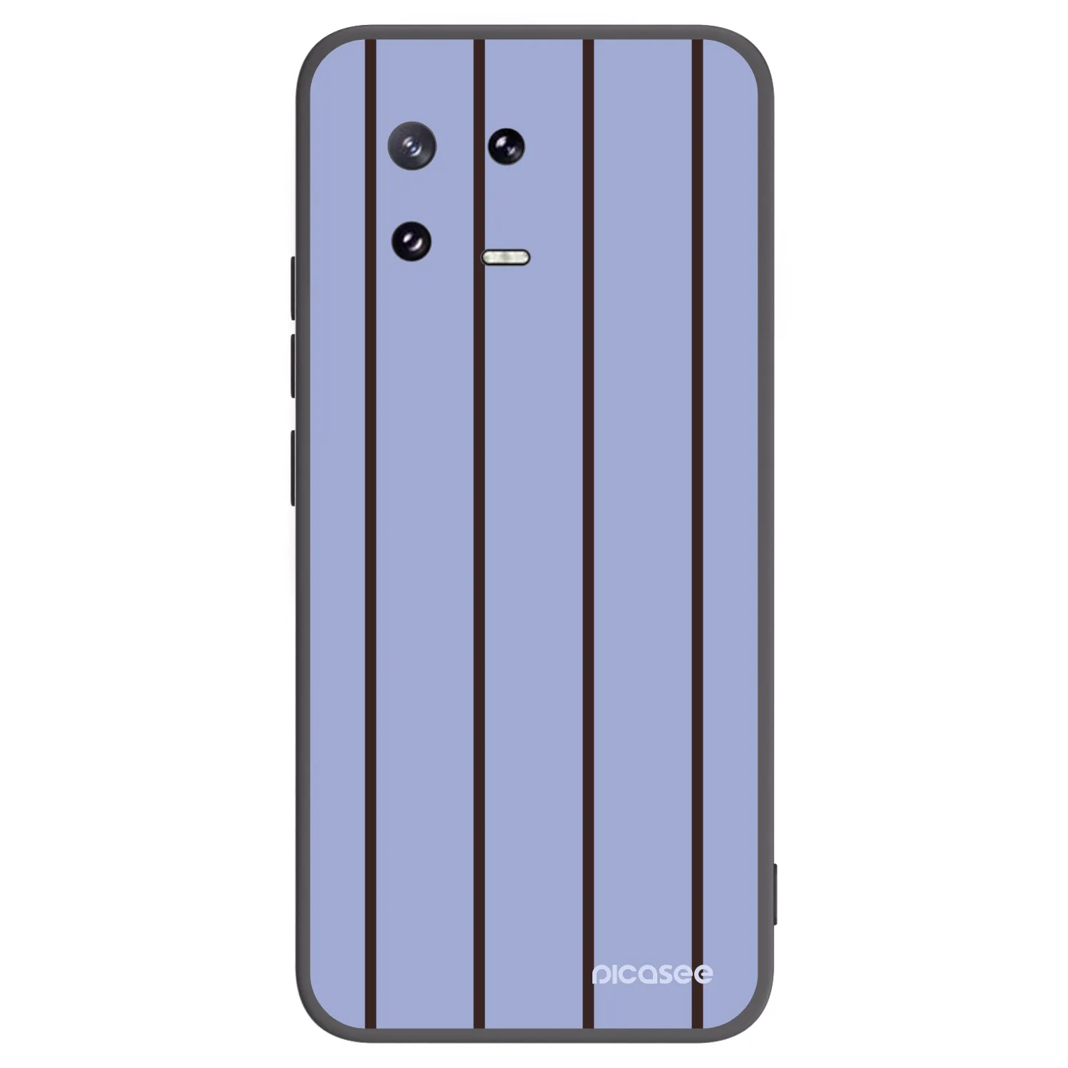 Picasee Μαύρη θήκη σιλικόνης για Xiaomi 13 Pro - Poolside member