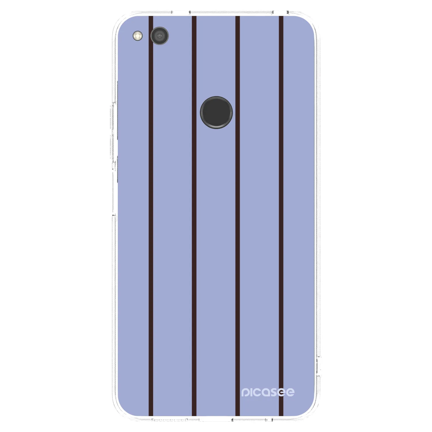 Picasee διαφανής θήκη σιλικόνης Huawei P9 Lite 2017 - Poolside member