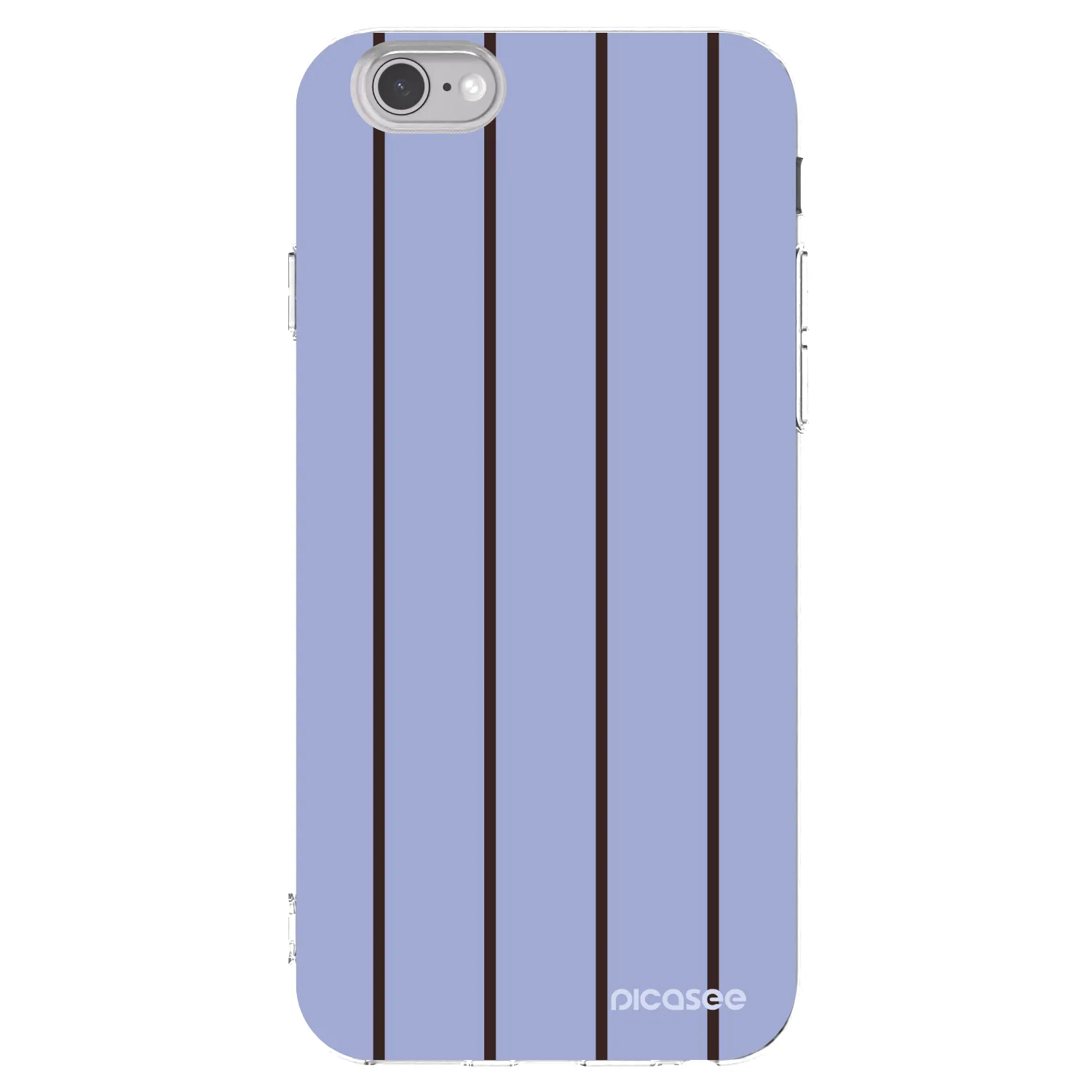 Picasee διαφανής θήκη σιλικόνης Apple iPhone 6/6S - Poolside member