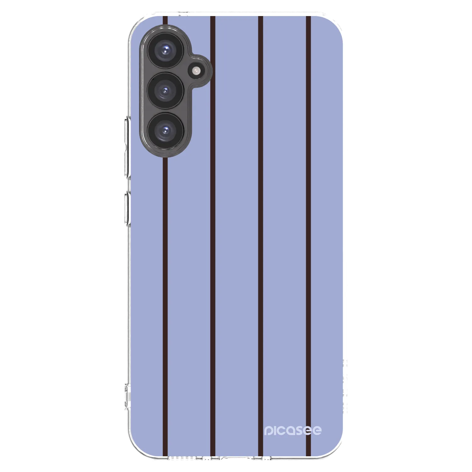 Picasee διαφανής θήκη σιλικόνης Samsung Galaxy A34 5G A346B - Poolside member