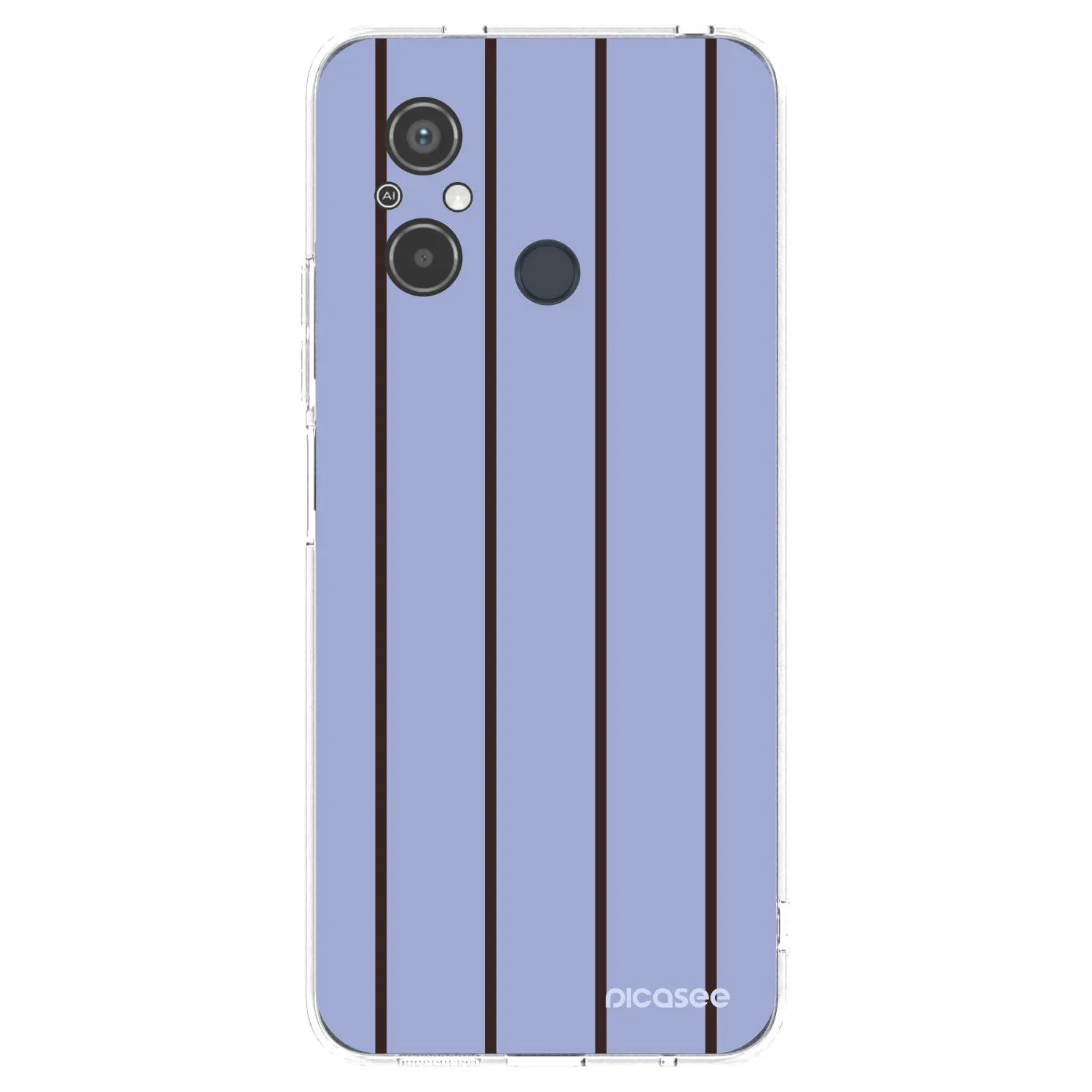 Picasee διαφανής θήκη σιλικόνης Xiaomi Redmi 12C - Poolside member