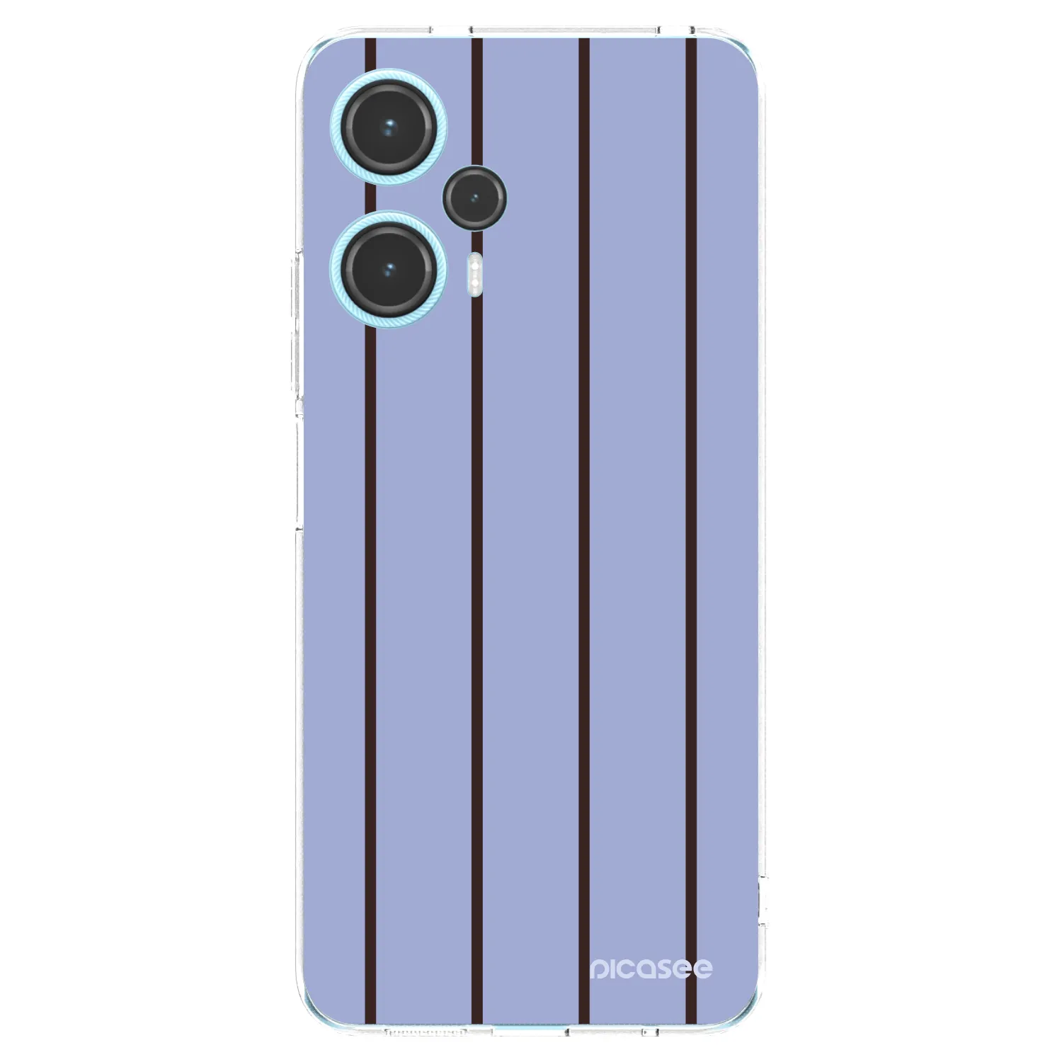 Picasee διαφανής θήκη σιλικόνης Xiaomi Poco F5 - Poolside member