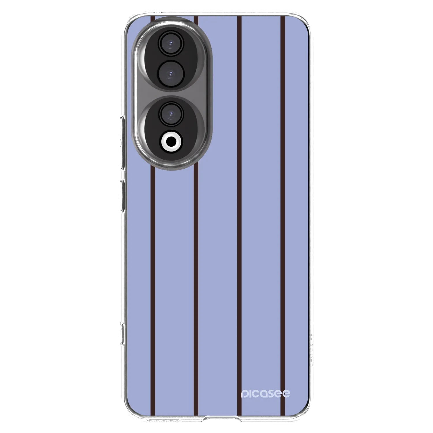 Picasee διαφανής θήκη σιλικόνης Honor 90 5G - Poolside member