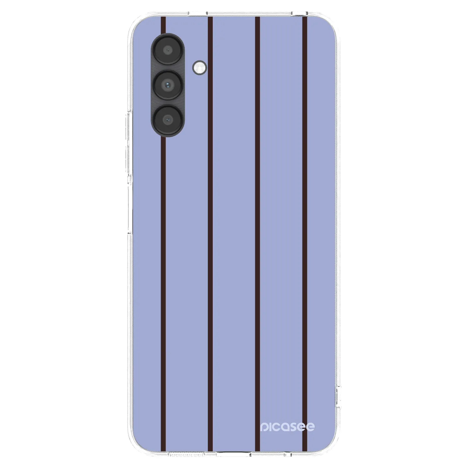 Picasee διαφανής θήκη σιλικόνης Samsung Galaxy A04s A047F - Poolside member