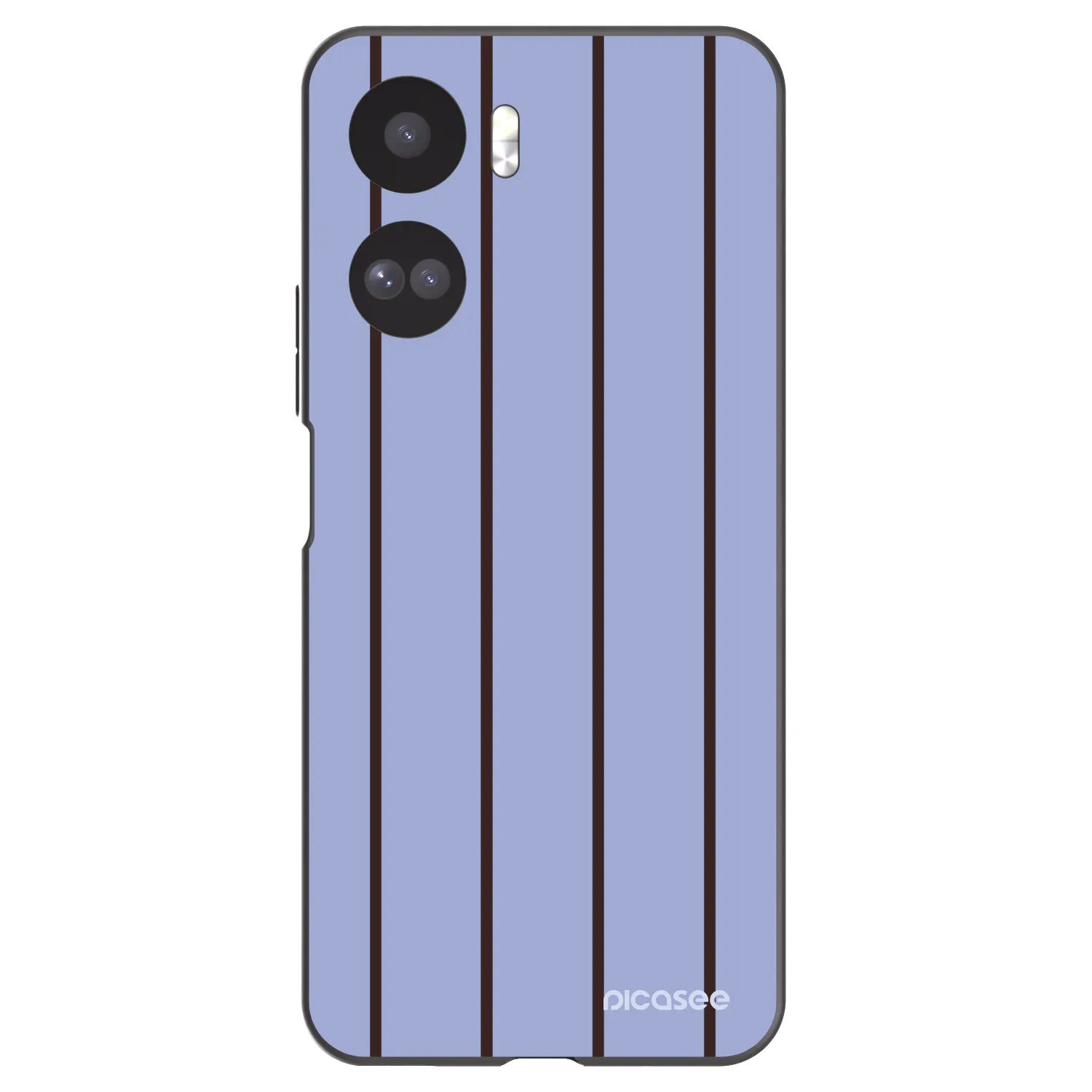 Picasee Μαύρη θήκη σιλικόνης για Honor 90 Lite 5G - Poolside member